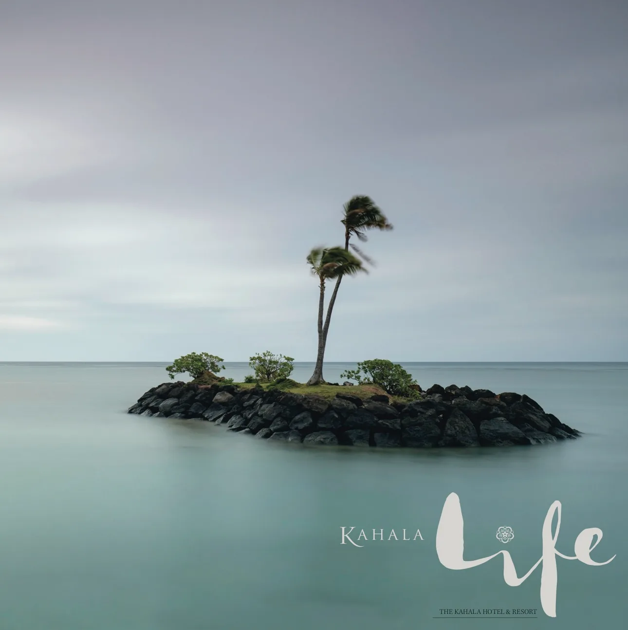 Kahala Life Magazine cover