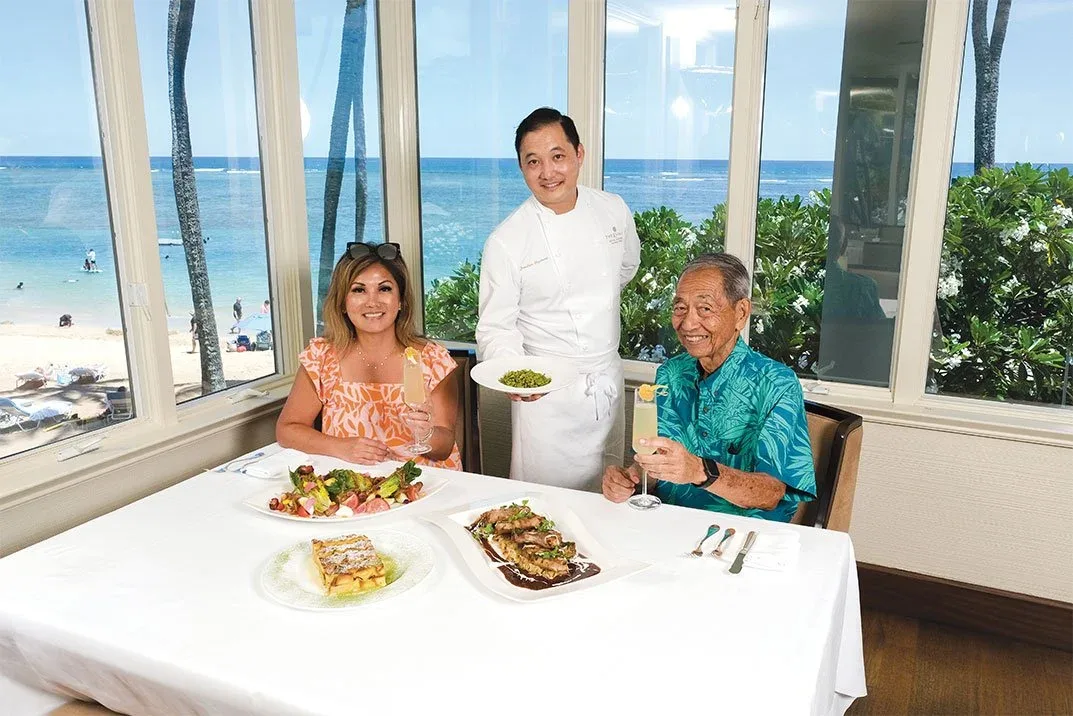 Restaurant Insider feature
