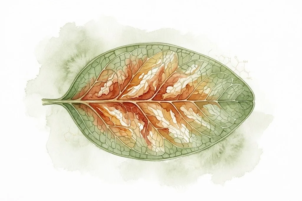 Moringa mineral absorption